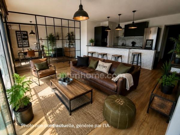 Appartement coup de coeur au Péristyle !