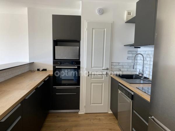 Appartement coup de coeur au Péristyle !