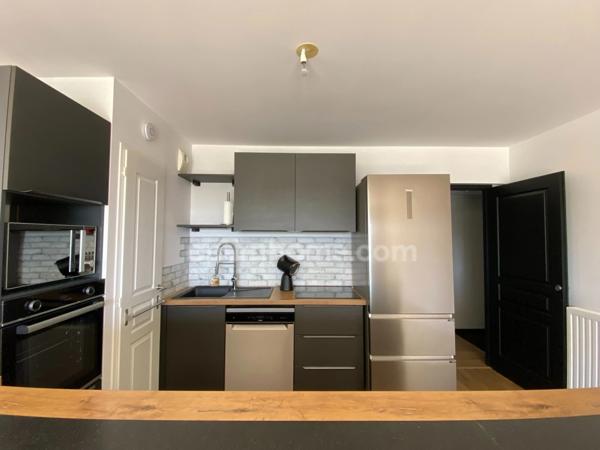 Appartement coup de coeur au Péristyle !