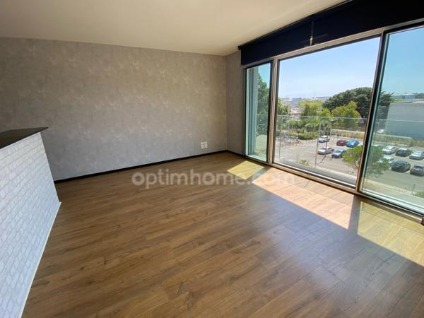 Appartement coup de coeur au Péristyle !