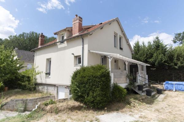 Vente / Maison à Saint-Fargeau-Ponthierry (77310)