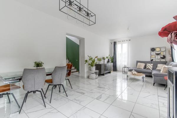 Vente / Maison à Saint-Fargeau-Ponthierry (77310)