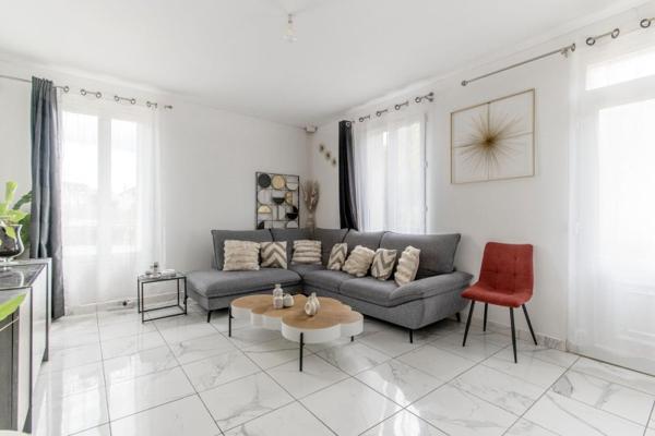 Vente / Maison à Saint-Fargeau-Ponthierry (77310)