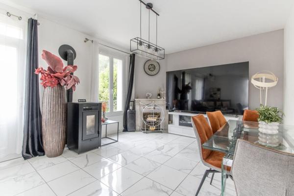 Vente / Maison à Saint-Fargeau-Ponthierry (77310)