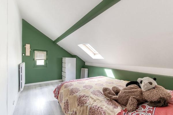 Vente / Maison à Saint-Fargeau-Ponthierry (77310)