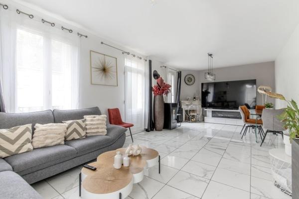 Vente / Maison à Saint-Fargeau-Ponthierry (77310)