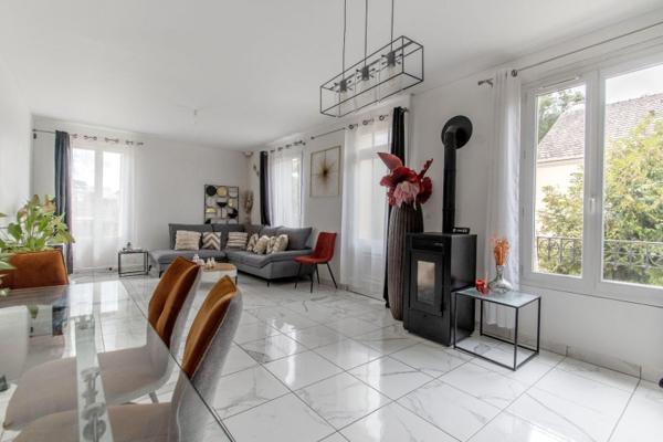 Vente / Maison à Saint-Fargeau-Ponthierry (77310)