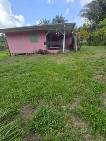 MAISON MITOYENNE T2 MEUBLE+jardin 960 € MATOURY ch comprises