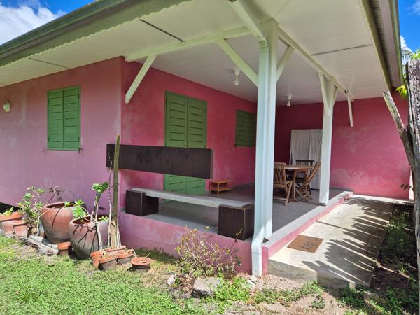 MAISON MITOYENNE T2 MEUBLE+jardin 960 € MATOURY ch comprises