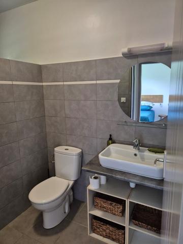 MAISON MITOYENNE T2 MEUBLE+jardin 960 € MATOURY ch comprises