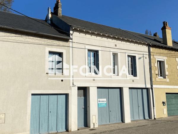 Location Maison 4 pièces 70.86 m² - 4 RUE DES BAS DES SABLES Poitiers 86000