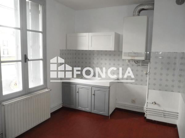 Location Maison 4 pièces 70.86 m² - 4 RUE DES BAS DES SABLES Poitiers 86000