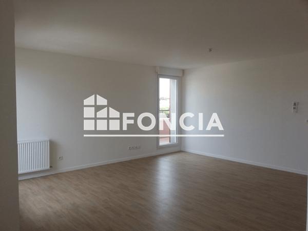 Location Appartement 3 pièces 69.35 m² - 1 RUE LEODILE BERRA Niort 79000
