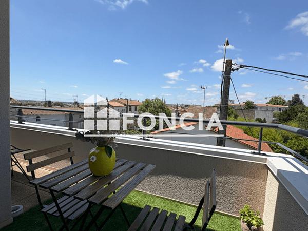 Location Appartement 3 pièces 69.35 m² - 1 RUE LEODILE BERRA Niort 79000