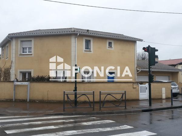 Location Maison 3 pièces 68.25 m² - 84 BIS AV.DU CHATEAU D'EAU Merignac 33700