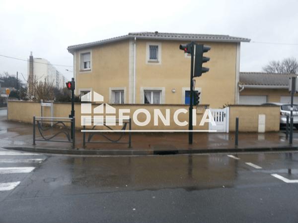 Location Maison 3 pièces 68.25 m² - 84 BIS AV.DU CHATEAU D'EAU Merignac 33700