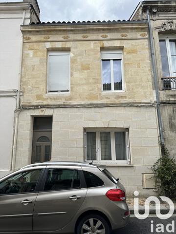 Maison à vendre 5 pièces 126 m² Bordeaux