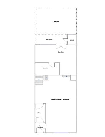 Maison à vendre 5 pièces 126 m² Bordeaux
