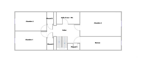 Maison à vendre 5 pièces 126 m² Bordeaux