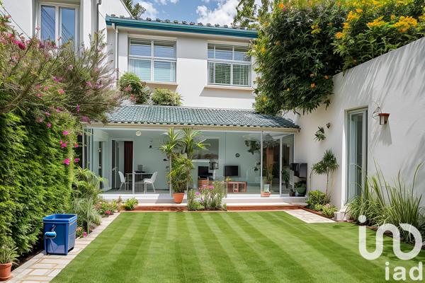 Maison à vendre 5 pièces 126 m² Bordeaux