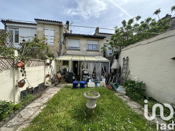 Maison à vendre 5 pièces 126 m² Bordeaux