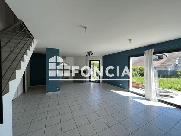 Location Maison 4 pièces 83.7 m² - 636 ROUTE DE LA VOUISE Coublevie 38500