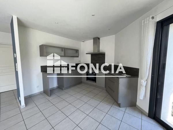 Location Maison 4 pièces 83.7 m² - 636 ROUTE DE LA VOUISE Coublevie 38500