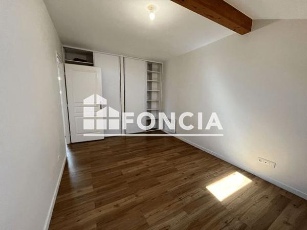 Location Maison 4 pièces 83.7 m² - 636 ROUTE DE LA VOUISE Coublevie 38500