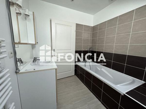 Location Maison 4 pièces 83.7 m² - 636 ROUTE DE LA VOUISE Coublevie 38500