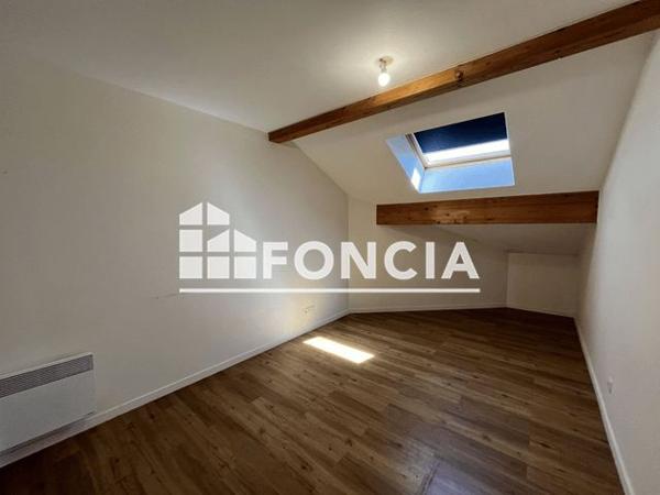 Location Maison 4 pièces 83.7 m² - 636 ROUTE DE LA VOUISE Coublevie 38500