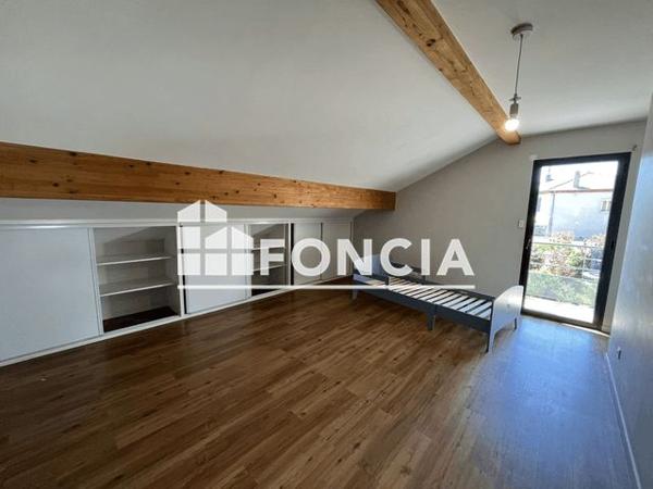 Location Maison 4 pièces 83.7 m² - 636 ROUTE DE LA VOUISE Coublevie 38500