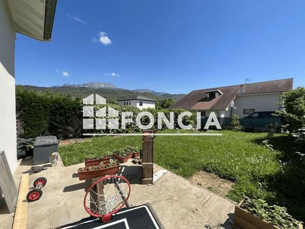 Location Maison 4 pièces 83.7 m² - 636 ROUTE DE LA VOUISE Coublevie 38500