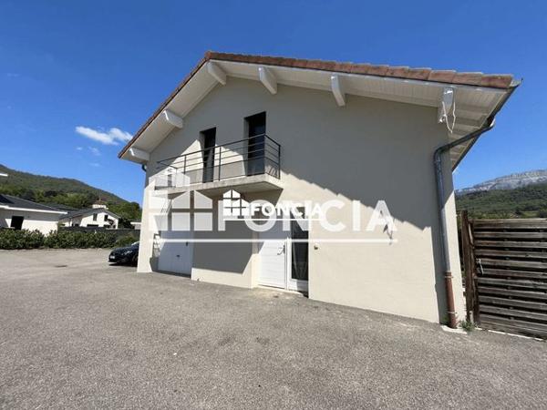 Location Maison 4 pièces 83.7 m² - 636 ROUTE DE LA VOUISE Coublevie 38500