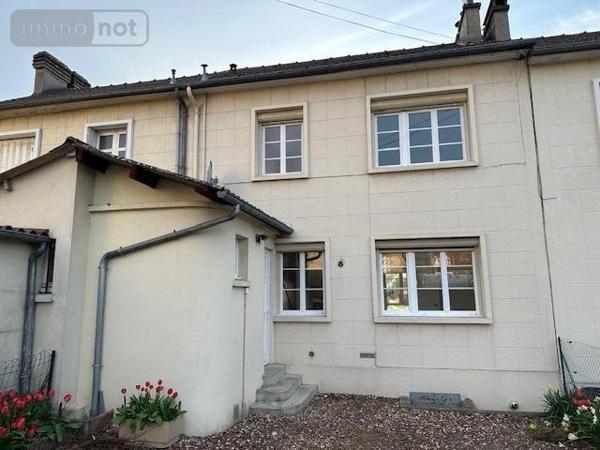Maison de ville à vendre à Neufchâtel-en-Bray en Seine-Maritime (76270), ref : H644