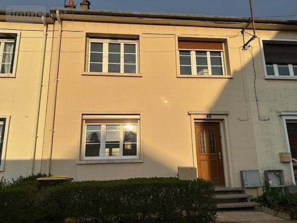 Maison de ville à vendre à Neufchâtel-en-Bray en Seine-Maritime (76270), ref : H644