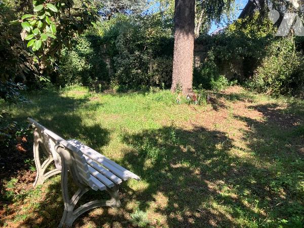 Maison de caractère avec grand jardin – Quartier Mellinet / Zola