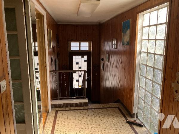 Maison de caractère avec grand jardin – Quartier Mellinet / Zola