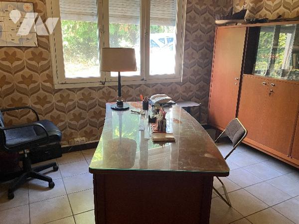 Maison de caractère avec grand jardin – Quartier Mellinet / Zola