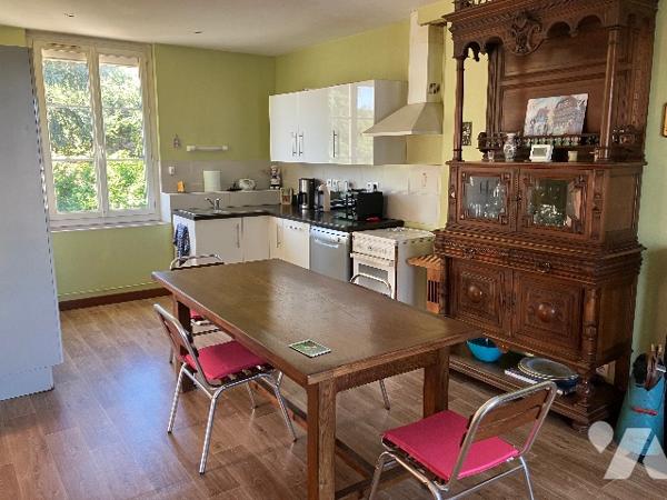 Maison de caractère avec grand jardin – Quartier Mellinet / Zola