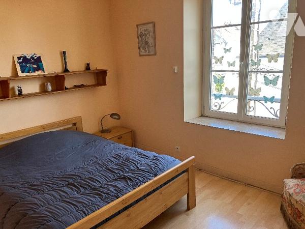 Maison de caractère avec grand jardin – Quartier Mellinet / Zola