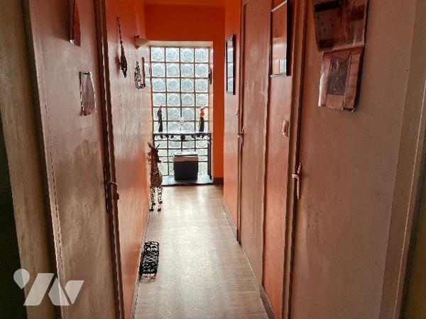 Maison de caractère avec grand jardin – Quartier Mellinet / Zola