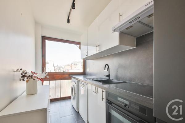 Appartement Studio à vendre  1 pièce - 29,61 m 2   PARIS  - 75013
