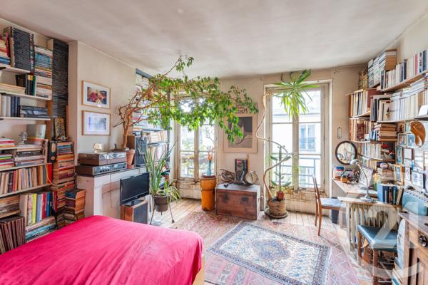 Appartement Studio à vendre  1 pièce - 29,61 m 2   PARIS  - 75013