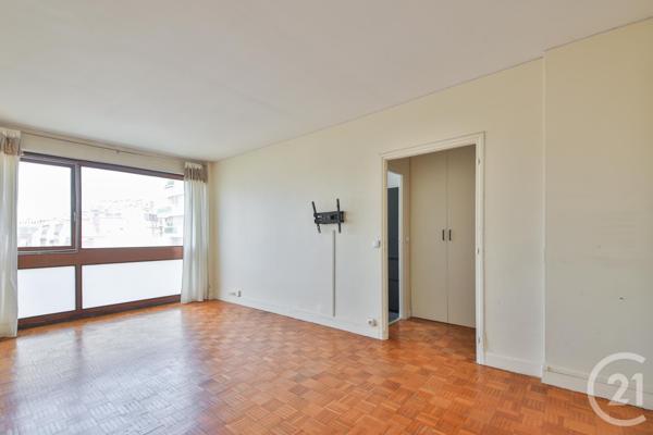 Appartement Studio à vendre  1 pièce - 29,61 m 2   PARIS  - 75013
