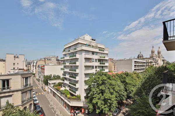 Appartement Studio à vendre  1 pièce - 29,61 m 2   PARIS  - 75013
