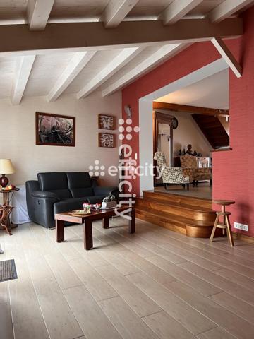 Maison 3 pièces - 125 m²