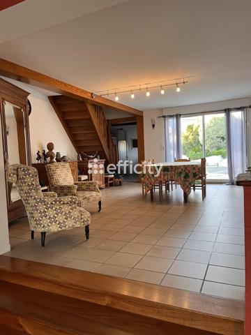 Maison 3 pièces - 125 m²
