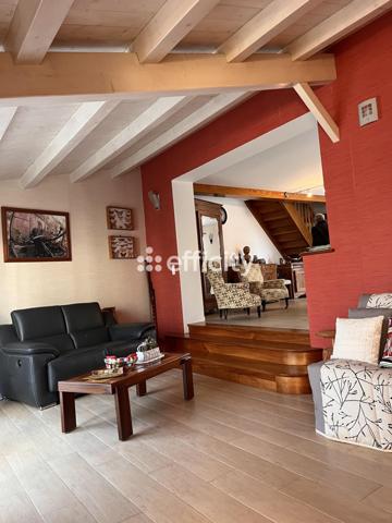 Maison 3 pièces - 125 m²