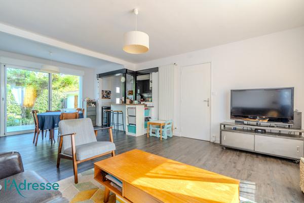 GRADIGNAN - Maison 5 pièces - 118 m2