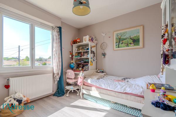 GRADIGNAN - Maison 5 pièces - 118 m2